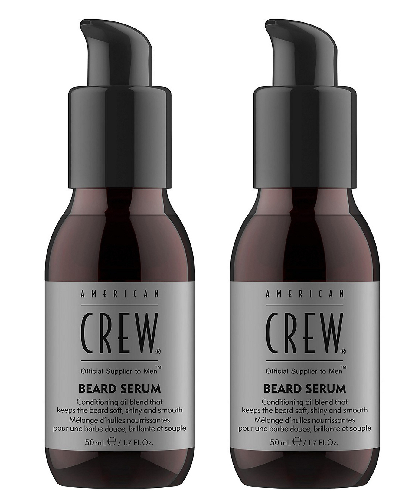 American Crew Beard Serum 50ml x2