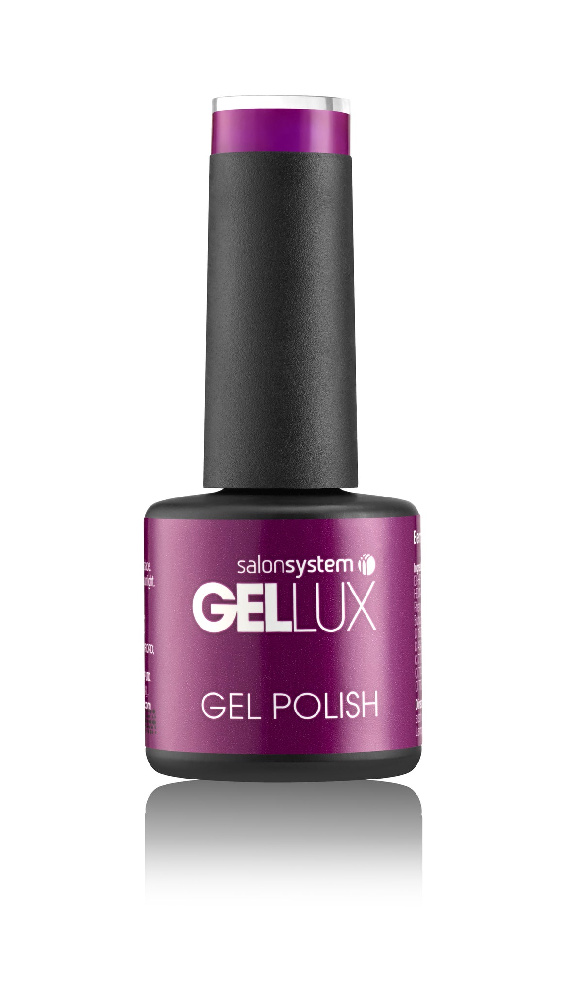Salon System Gellux Mini Gel Polish 8ml