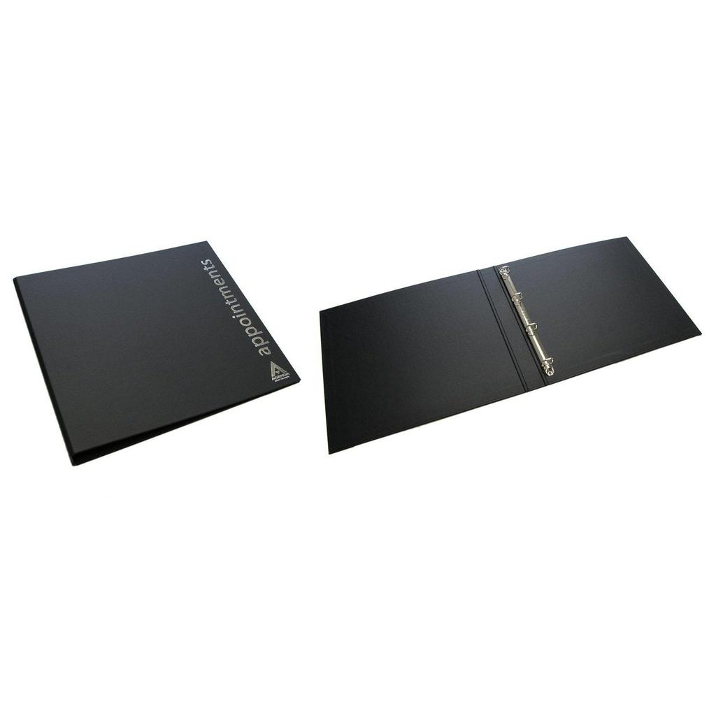 Agenda Loose Leaf Binder 9 Assistant LLB2