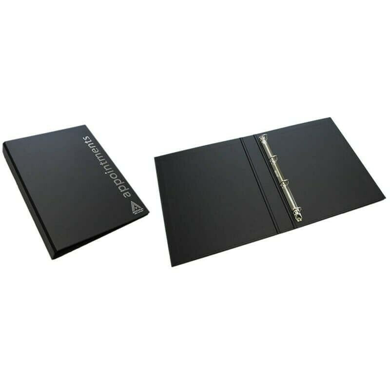 Agenda Loose Leaf Binder 4/6 Assistant LLB1