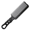 Y.S. Park 282 Flattop Comb - Black