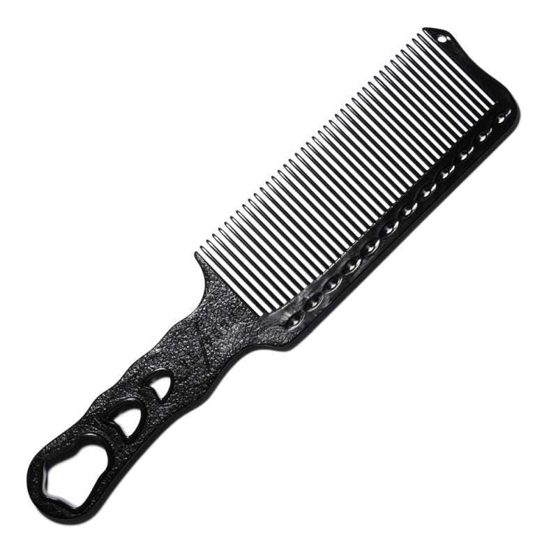 Y.S. Park 282 Flattop Comb - Black