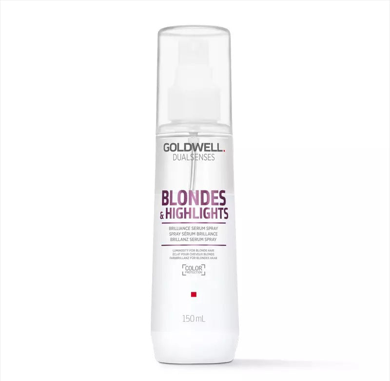 Goldwell Dualsenses Blondes & Highlights Brilliance Serum Spray 150ml