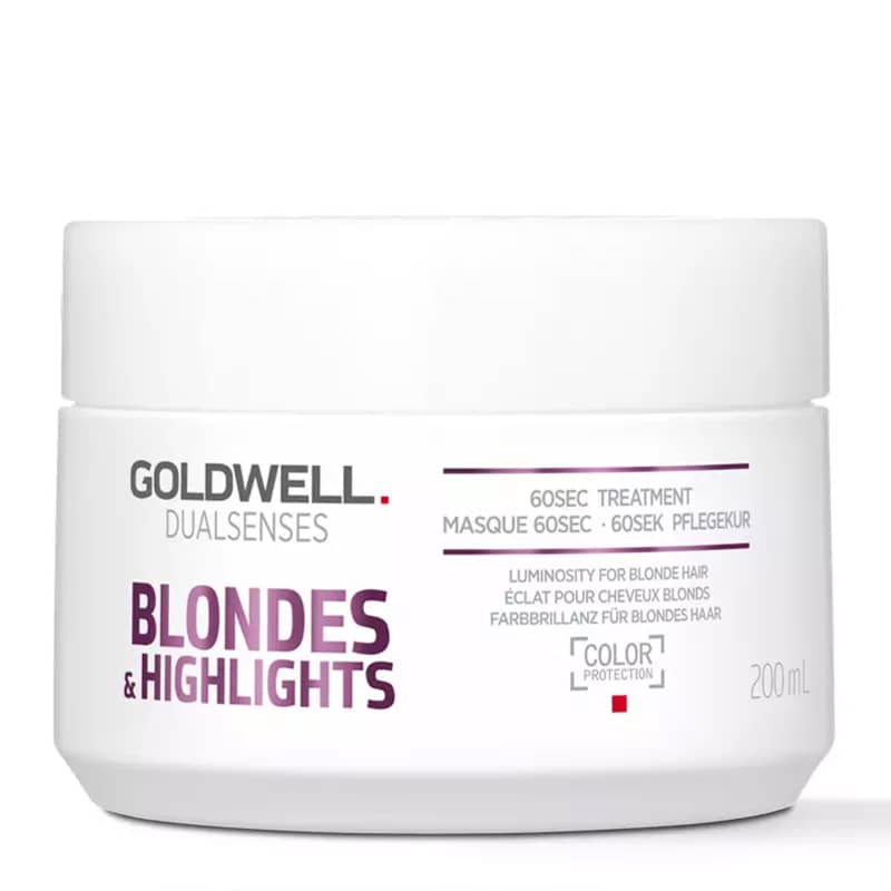 Goldwell Dualsenses Blondes & Highlights 60sec Treatment 200ml