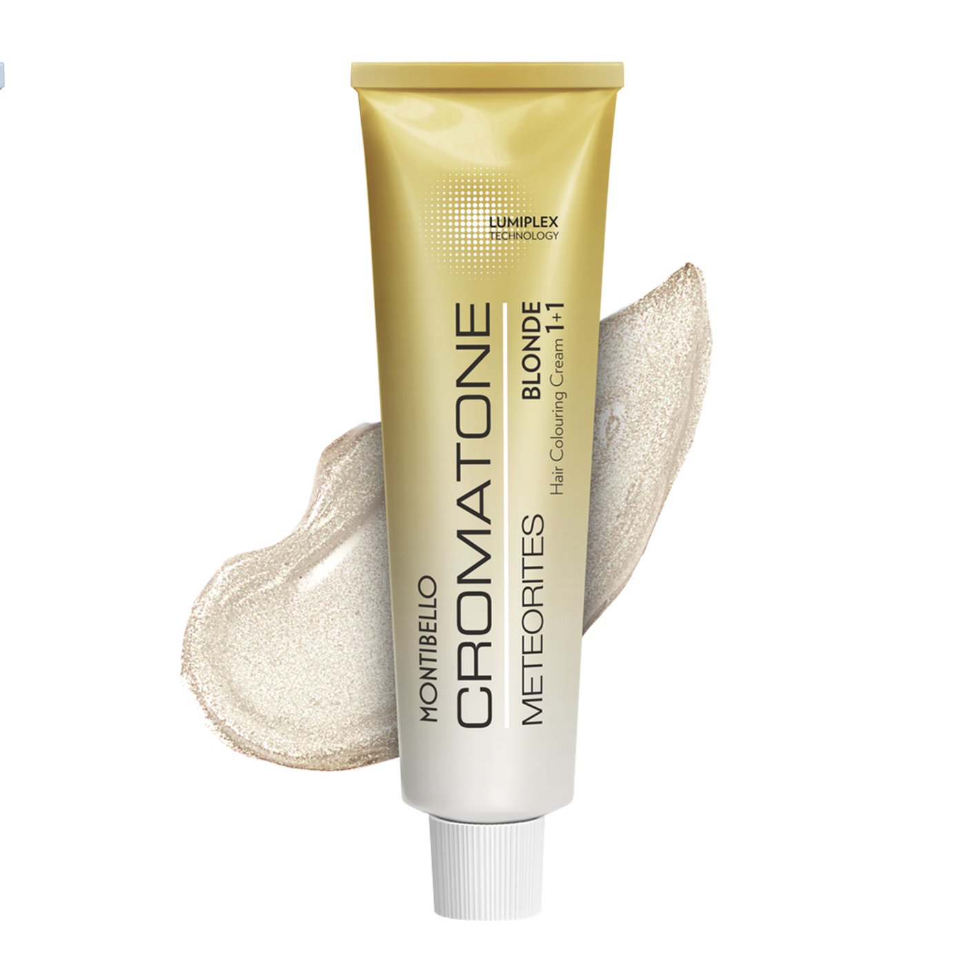 Montibello Cromatone Meteorites Blonde Hair Colouring Cream 60g