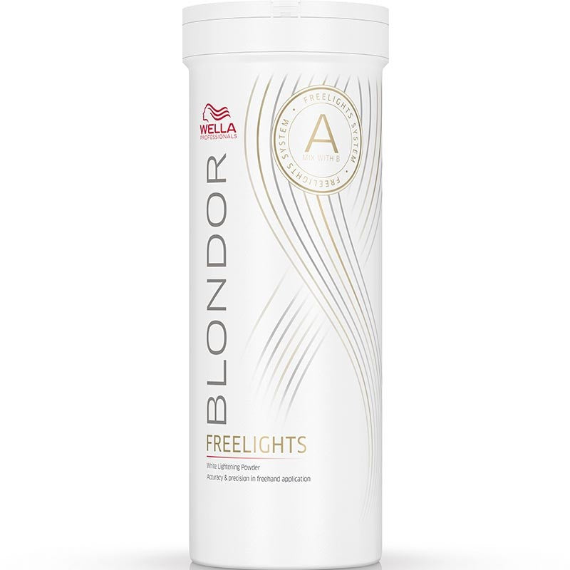 Wella Blondor Freelights White Lightening Powder 400g