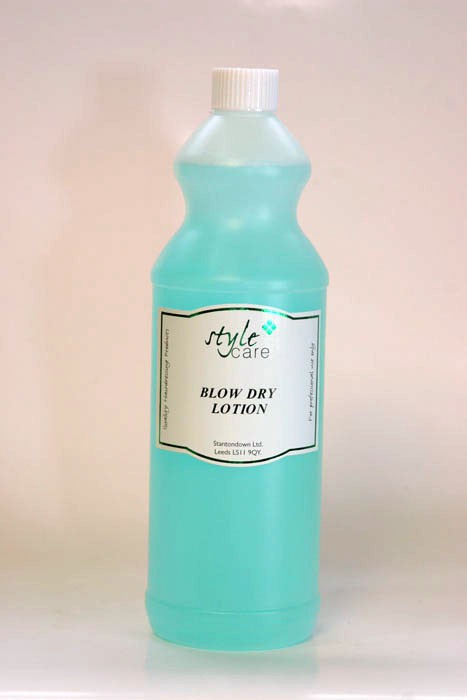 Krissell Blow Dry Lotion 1 Litre