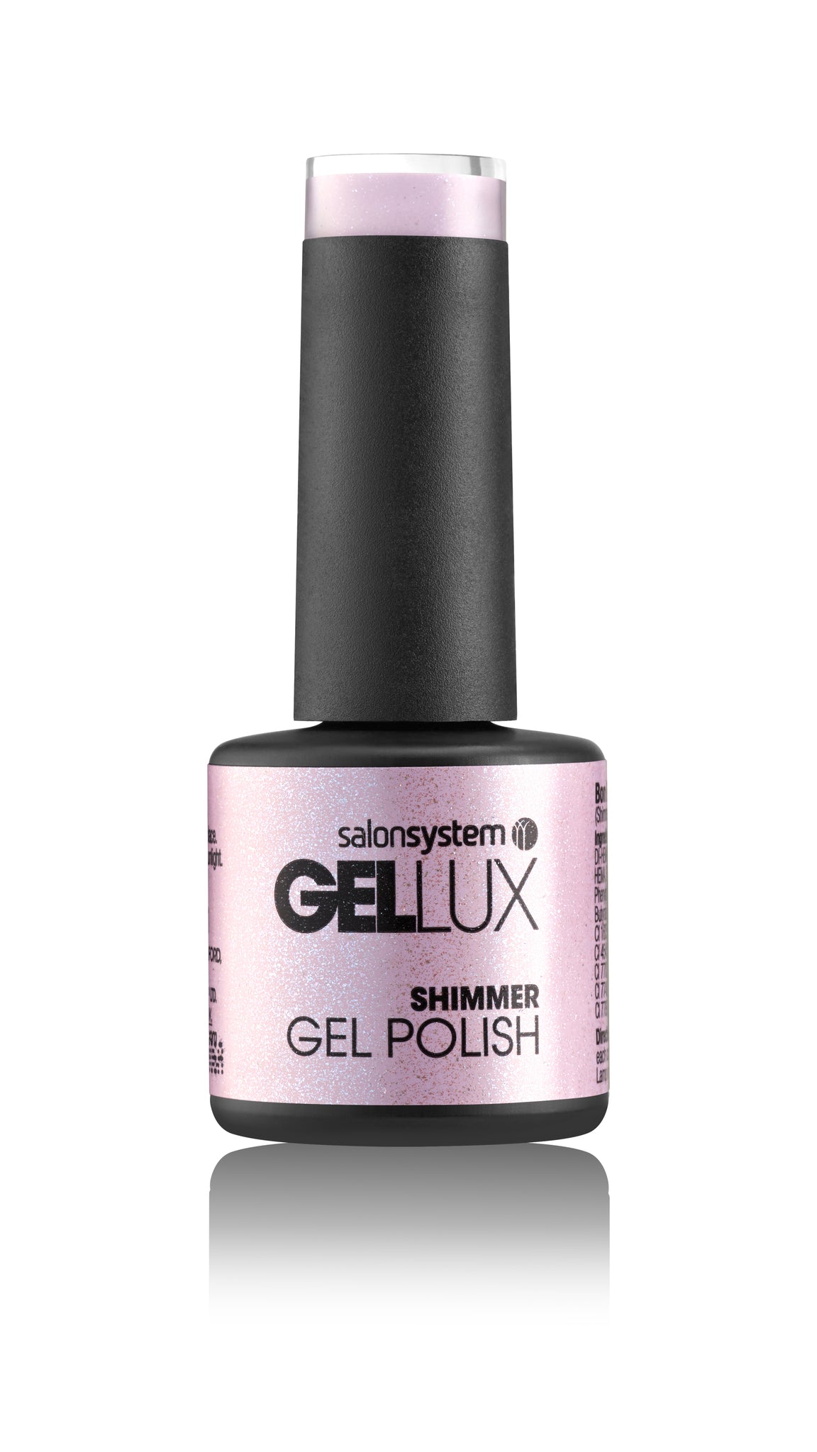 Salon System Gellux Mini Gel Polish 8ml