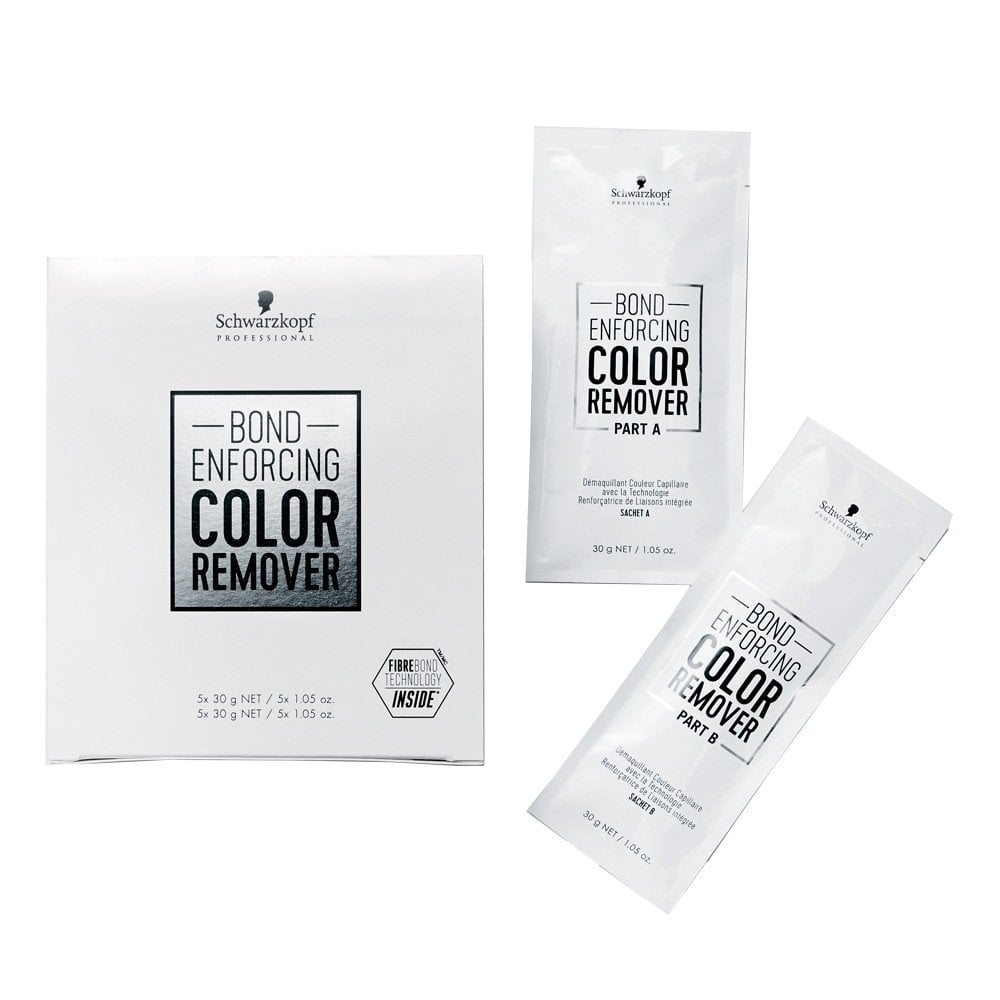 Schwarzkopf Bond Enforcing Color Remover (5)