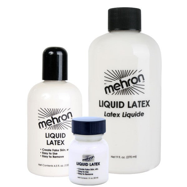 Mehron Liquid Latex