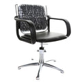 Crewe Orlando Chair Back Cover 18" Clear