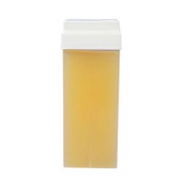Skinmate Natural Wax Cartridge 100g & Roller Heads - Pack of 6