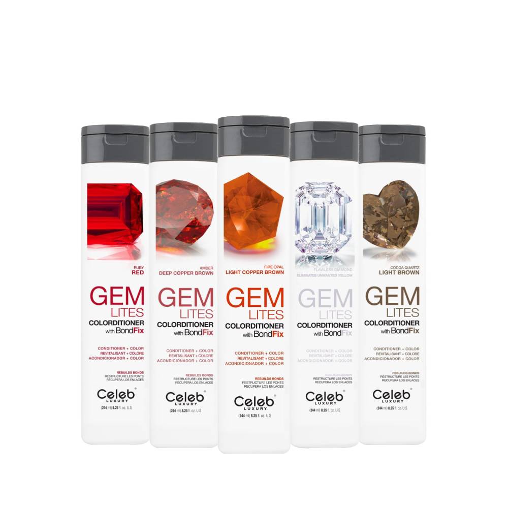 Celeb Luxury Gem Lites Colorditioner Conditioner 244ml