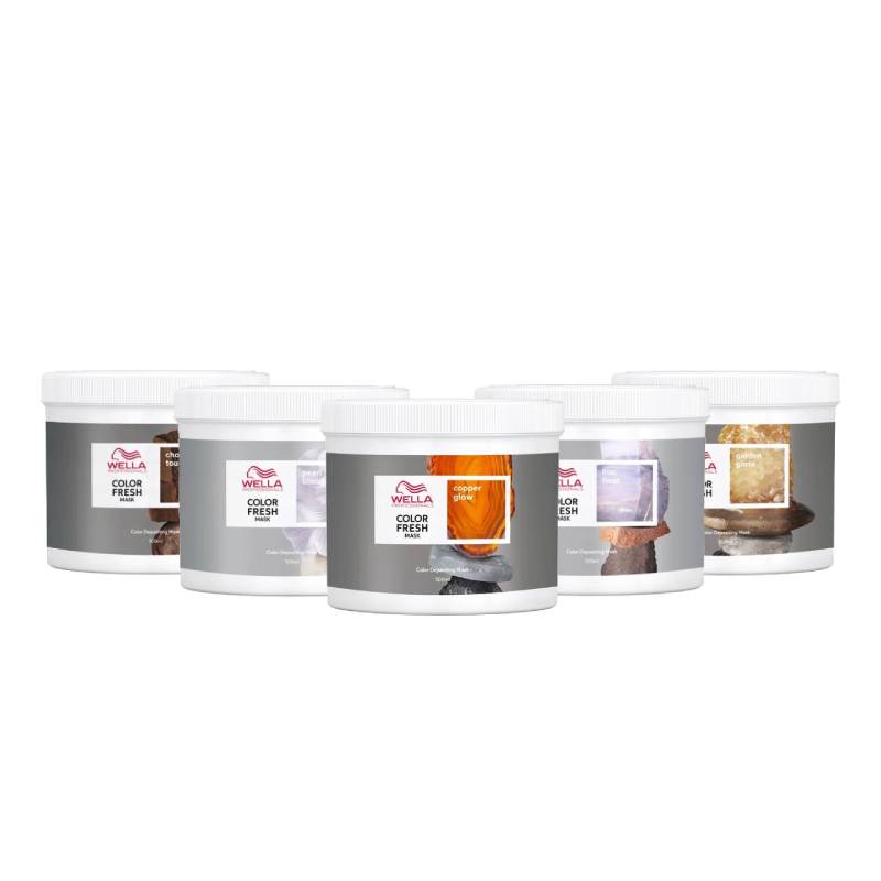 Wella Color Fresh Mask 500ml