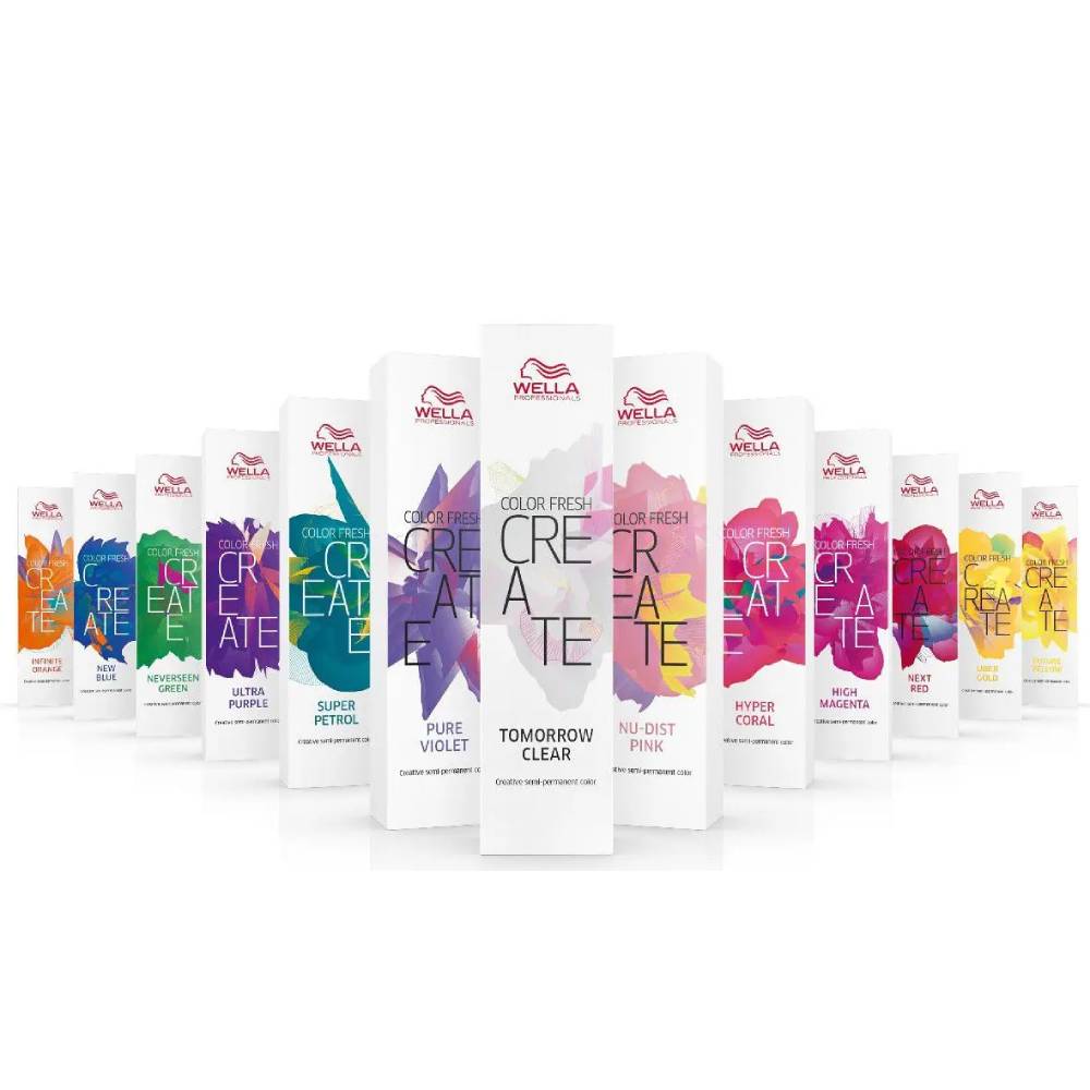 Wella Color Fresh Create 60ml