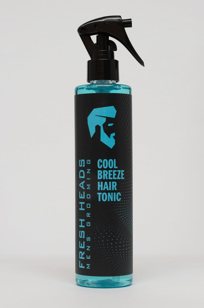 Fresh Heads Cool Breeze Hair Tonic 250ml