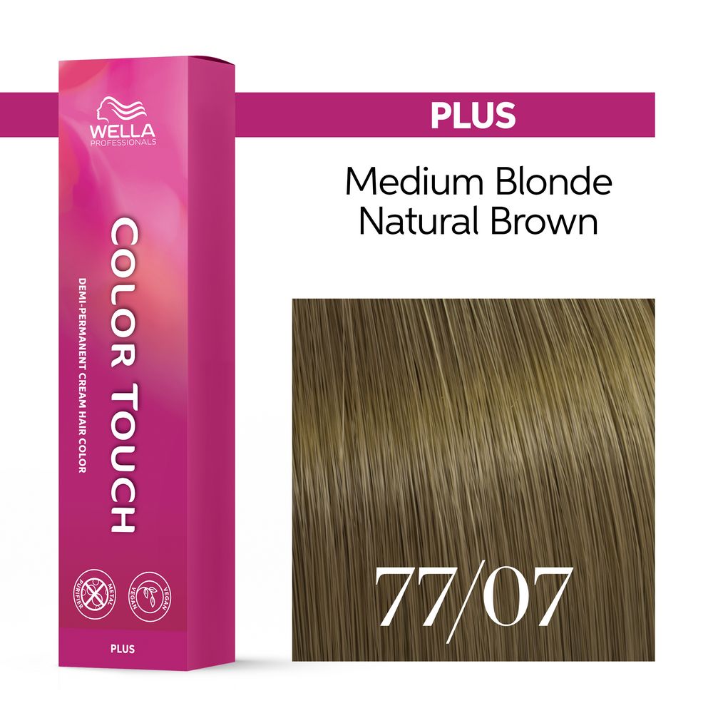 Wella Color Touch Plus 60ml