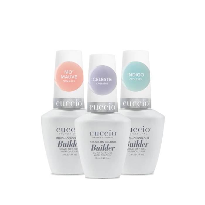 Cuccio Brush On Builder Gel with Calcium 13ml
