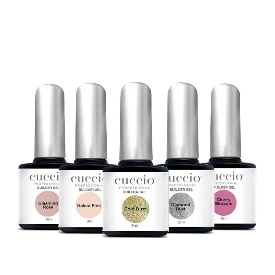 Cuccio Brush On Builder Gel with Calcium 9ml