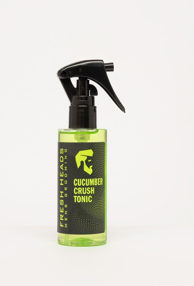 Fresh Heads Cucumber Crush Hair Tonic 100ml