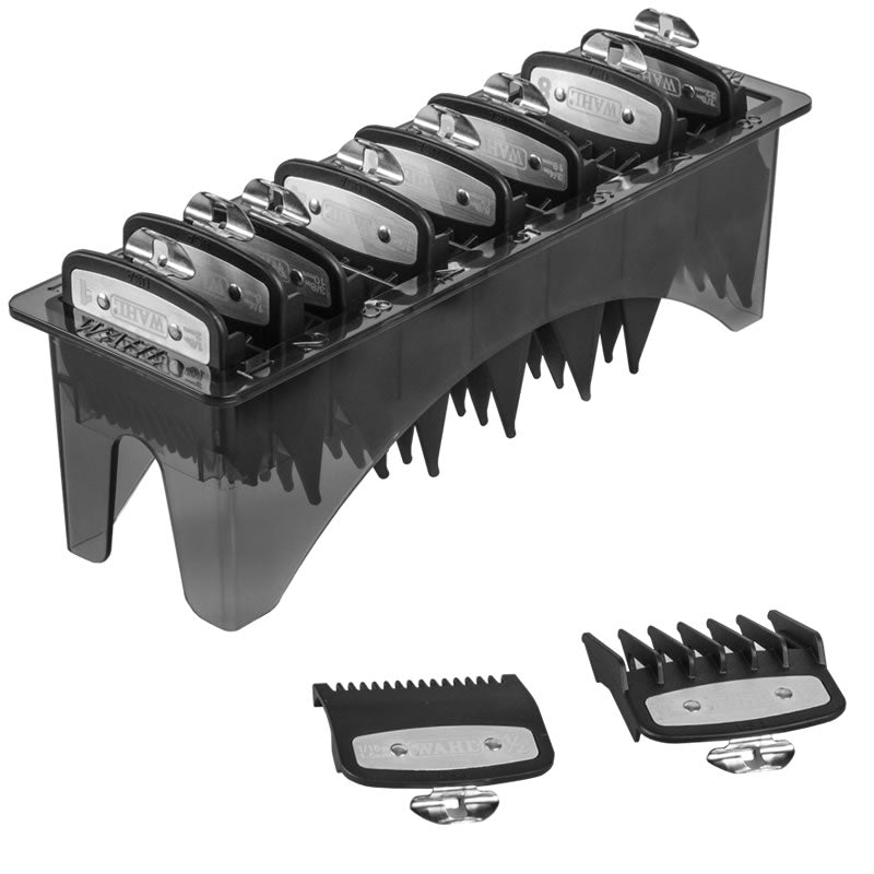 Wahl Premium Cutting Guards (10)