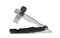 Irving Barber Co. Multi Blade Cerakote Razor - Chrome