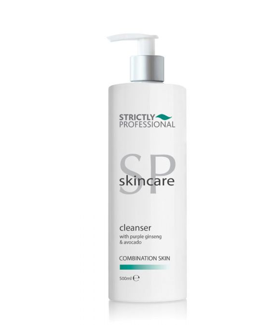 Strictly Professional Cleanser Combination Skin 500ml