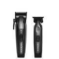 Cocco Veloce Pro Clipper And Trimmer - Matte Black
