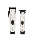 Cocco Veloce Pro Clipper And Trimmer - Pearl White
