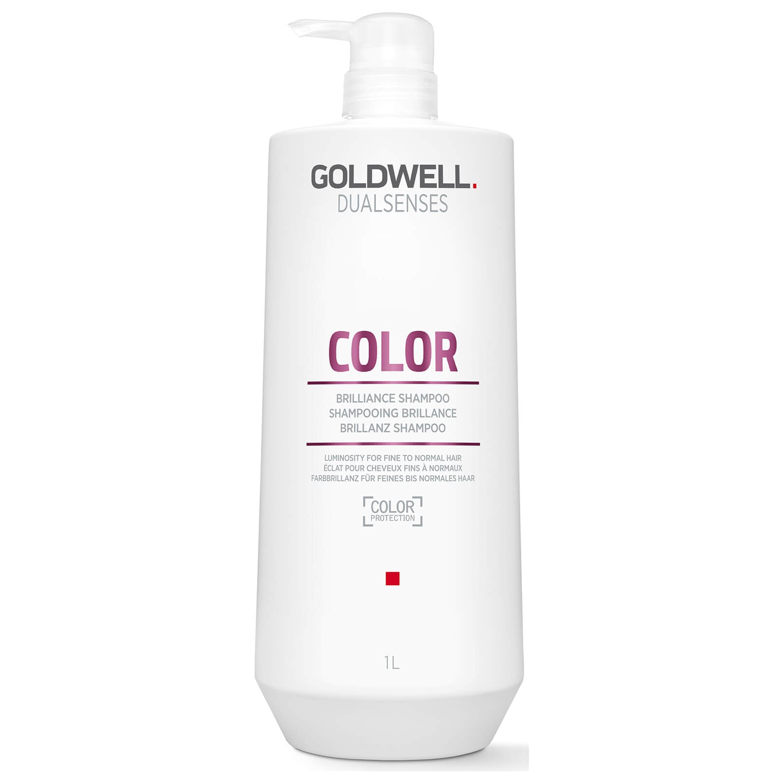 Goldwell Dualsenses Color Brilliance Shampoo 1000ml