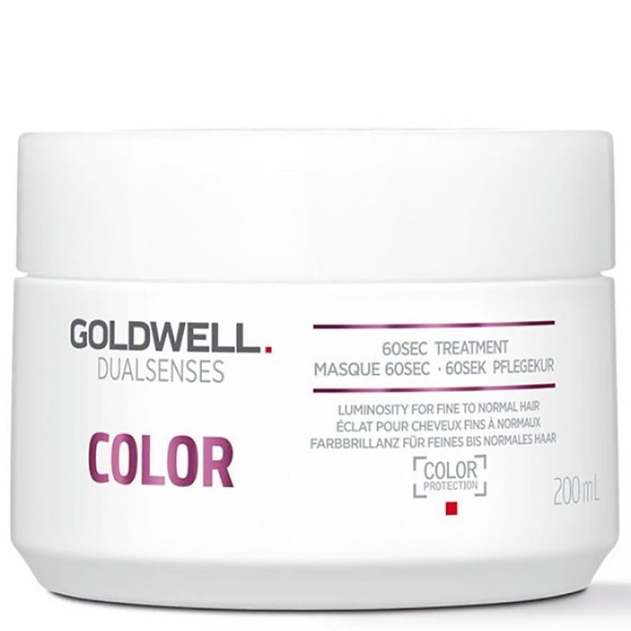 Goldwell Dualsenses Color Brilliance 60sec Treatment 200ml