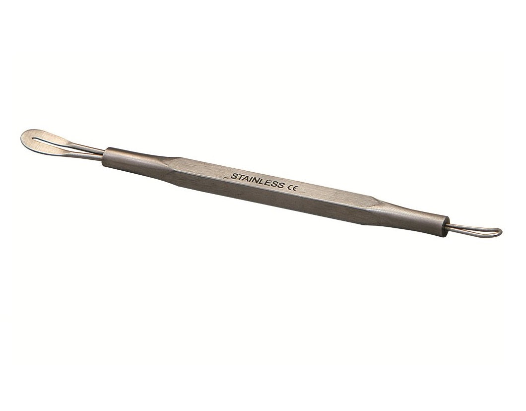 Strictly Professional Comedone Double Loop End