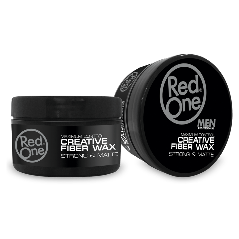 RedOne Creative Fiber Wax Strong & Matte 100ml