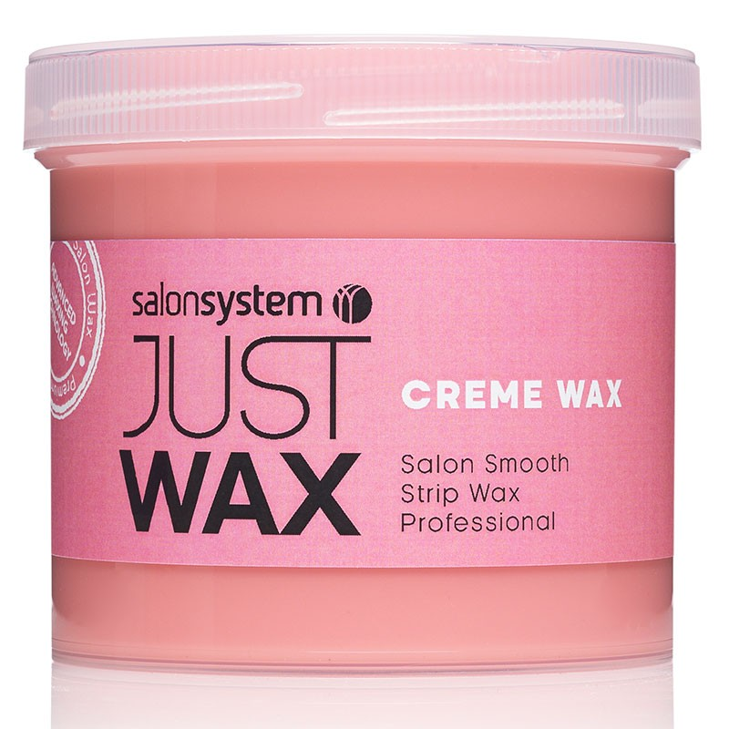 Salon System Just Wax Creme Wax 450g