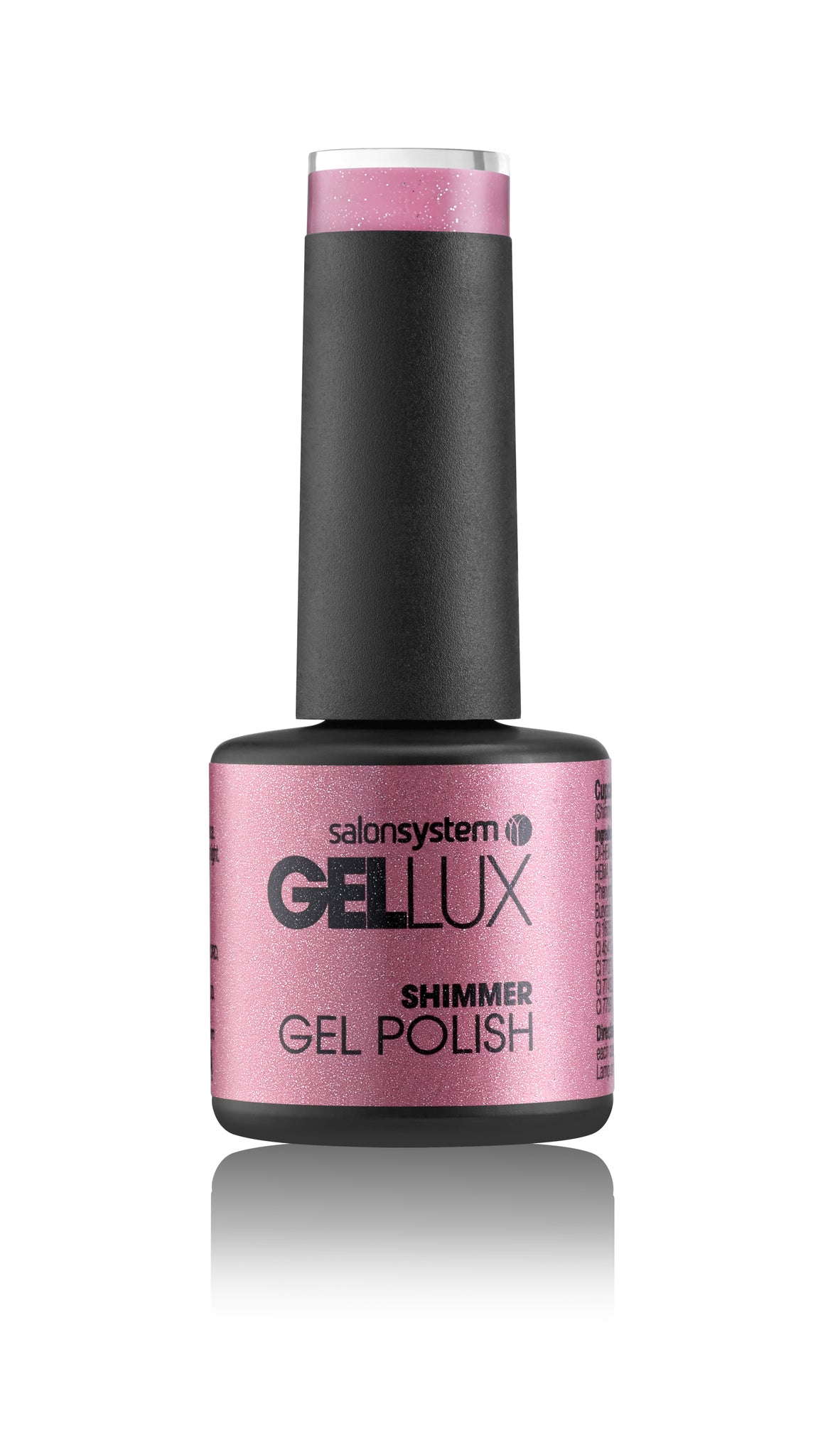 Salon System Gellux Mini Gel Polish 8ml