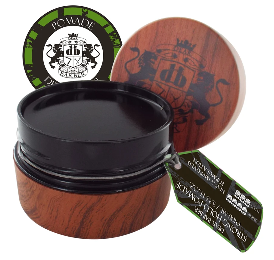 Dear Barber Strong Hold Pomade 100ml