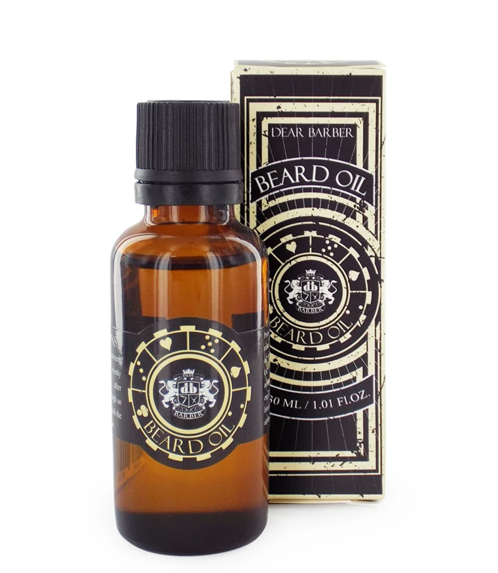 Dear Barber Beard Oil 30ml