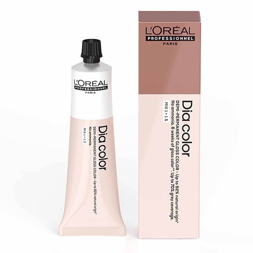 L'Oreal Dia Color Demi Permanent Hair Colour 60ml