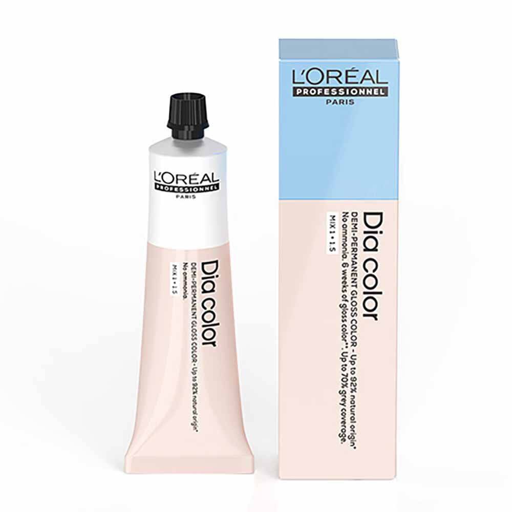 L'Oreal Dia Color Demi Permanent Hair Colour 60ml