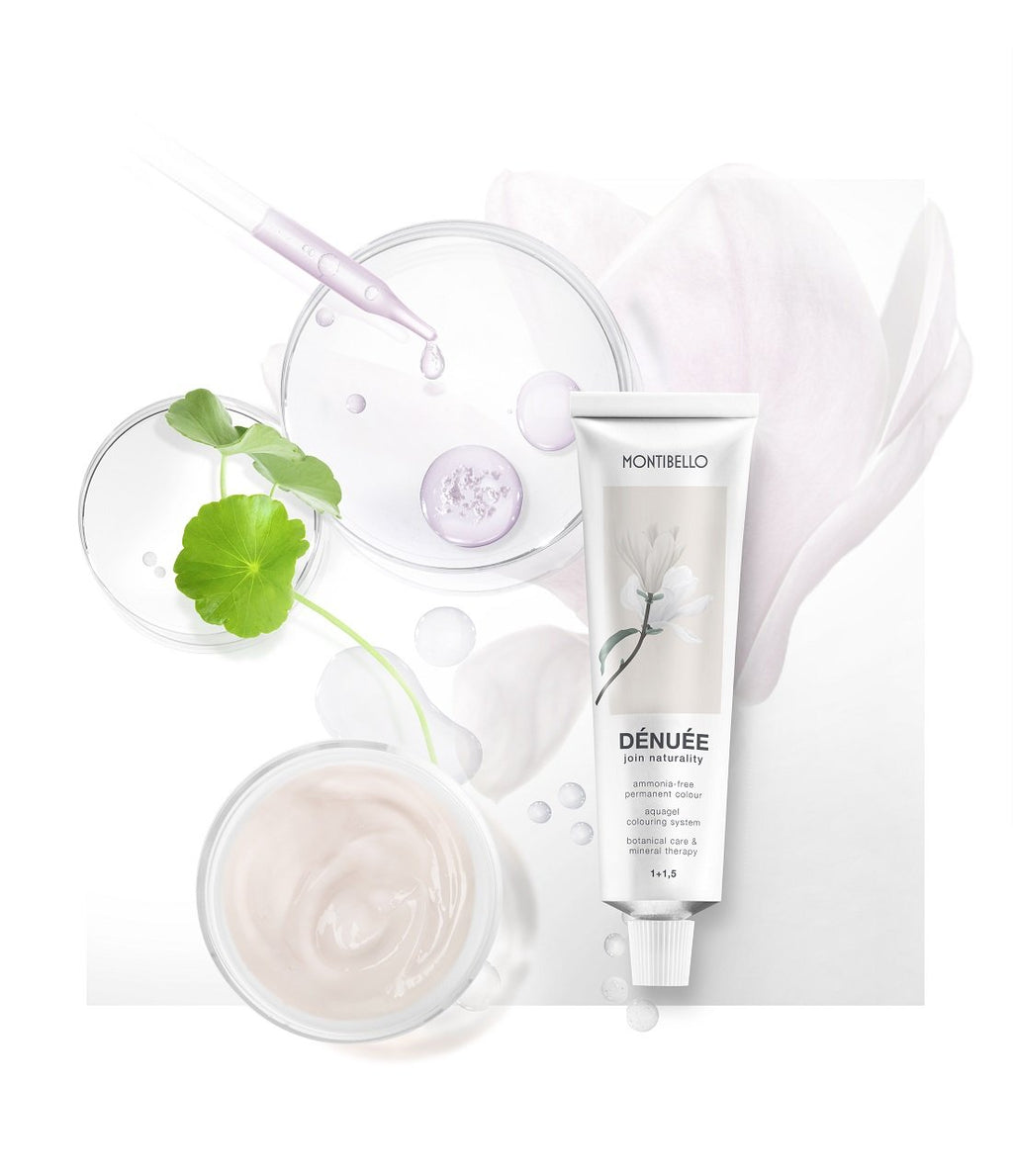 Montibello Denuee Ammonia Free Vegan Colour 60g