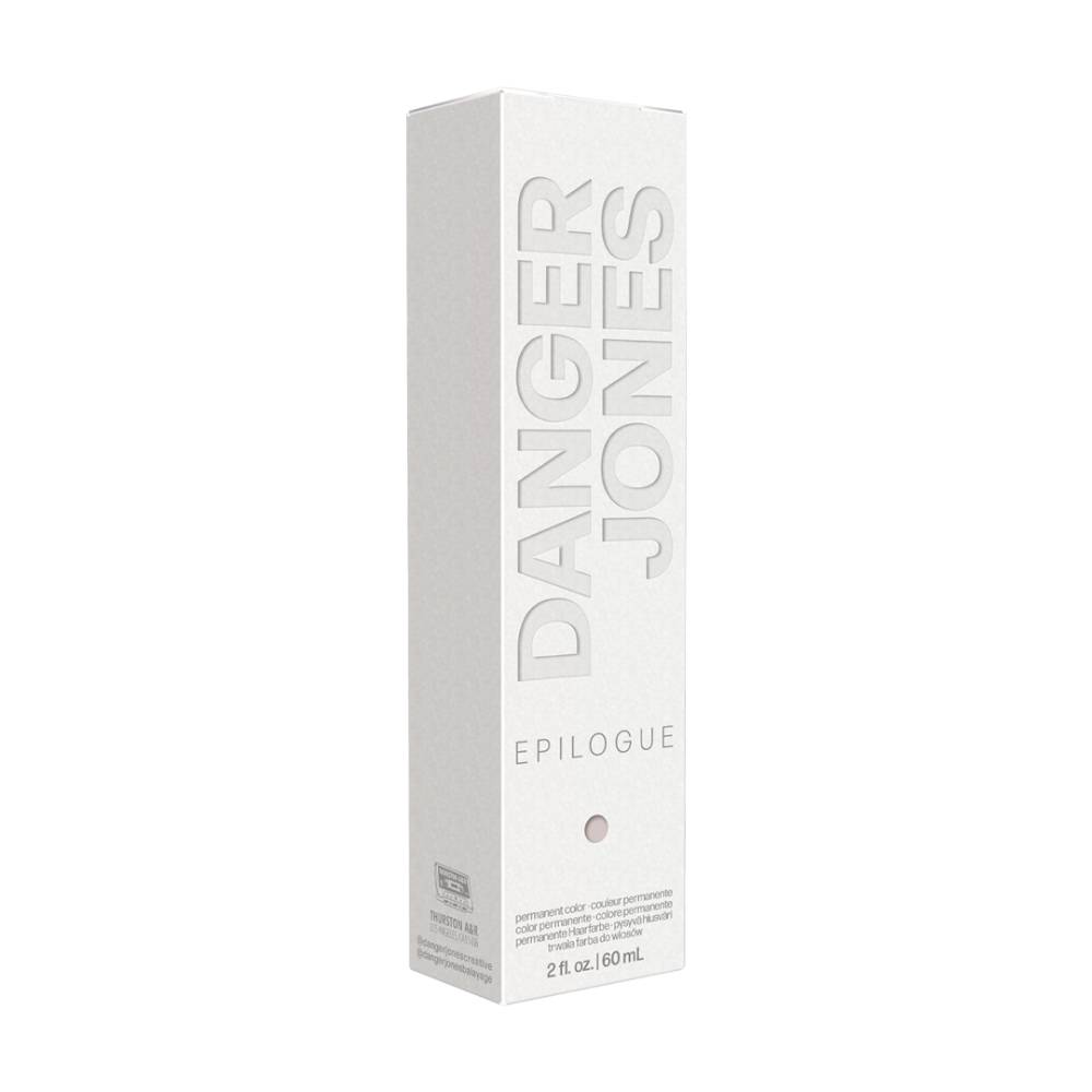Danger Jones Epilogue Permanent Hair Colour 60ml