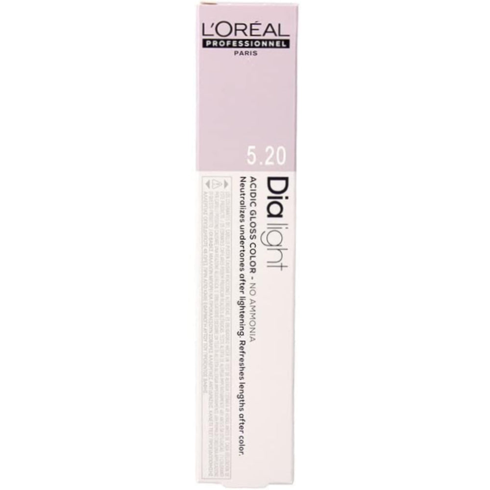 L'Oreal DiaLight Tone-On-Tone Acid Hair Colorant 60ml