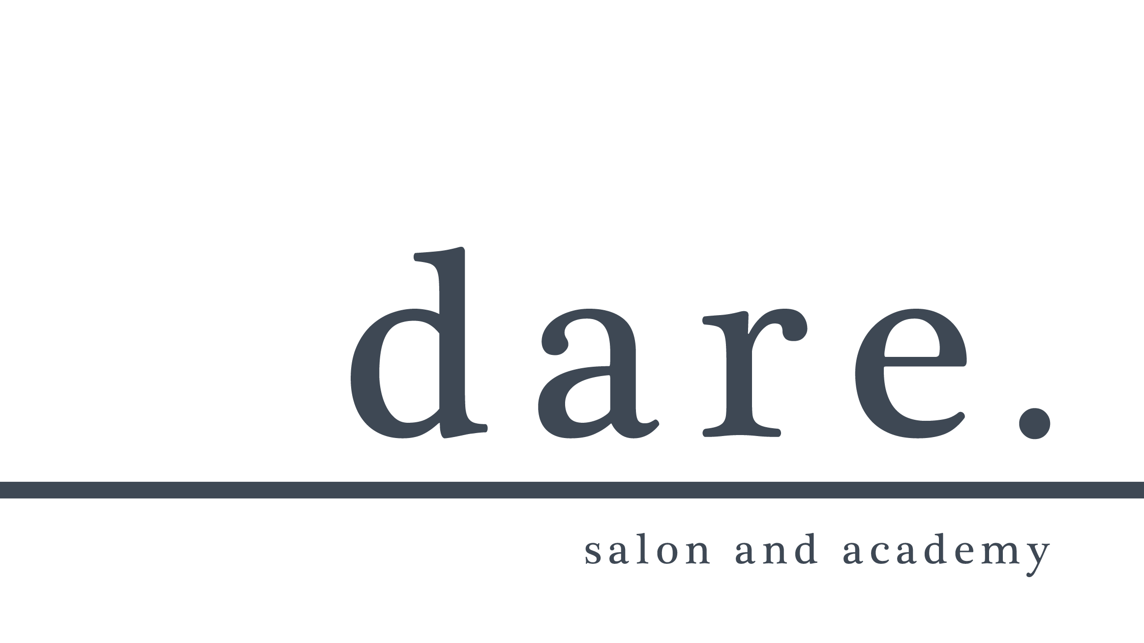 Dare Salon & Academy College Level 2 & 3 Hairdressing Kit - KITDARE