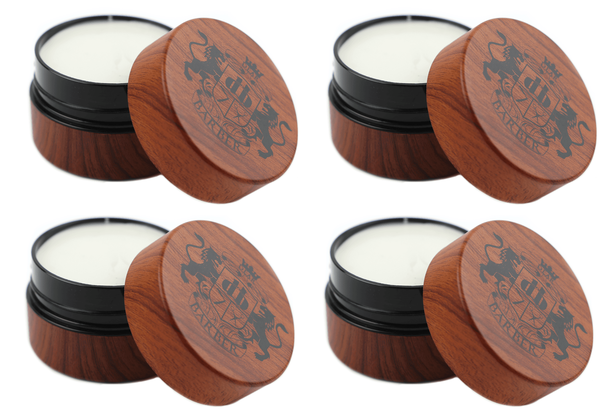 Dear Barber Mattifier 100ml x4