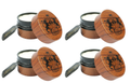 Dear Barber Shaping Cream 100ml x4