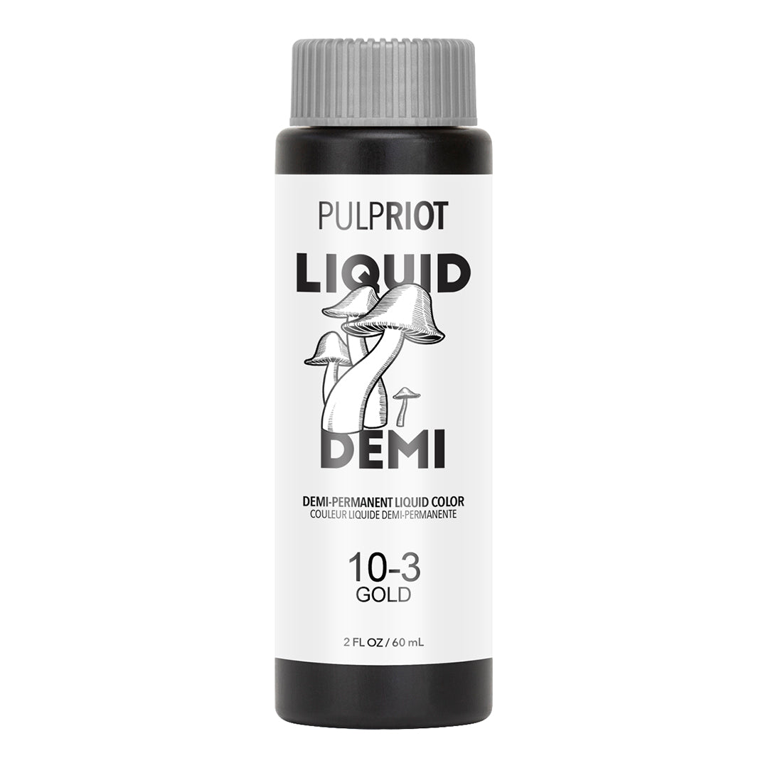 Pulp Riot Liquid Demi Hair Color 60ml