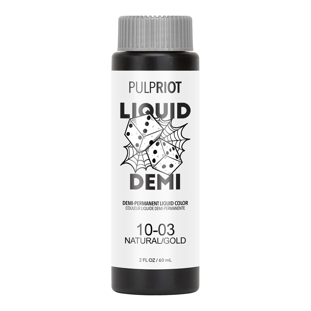 Pulp Riot Liquid Demi Hair Color 60ml