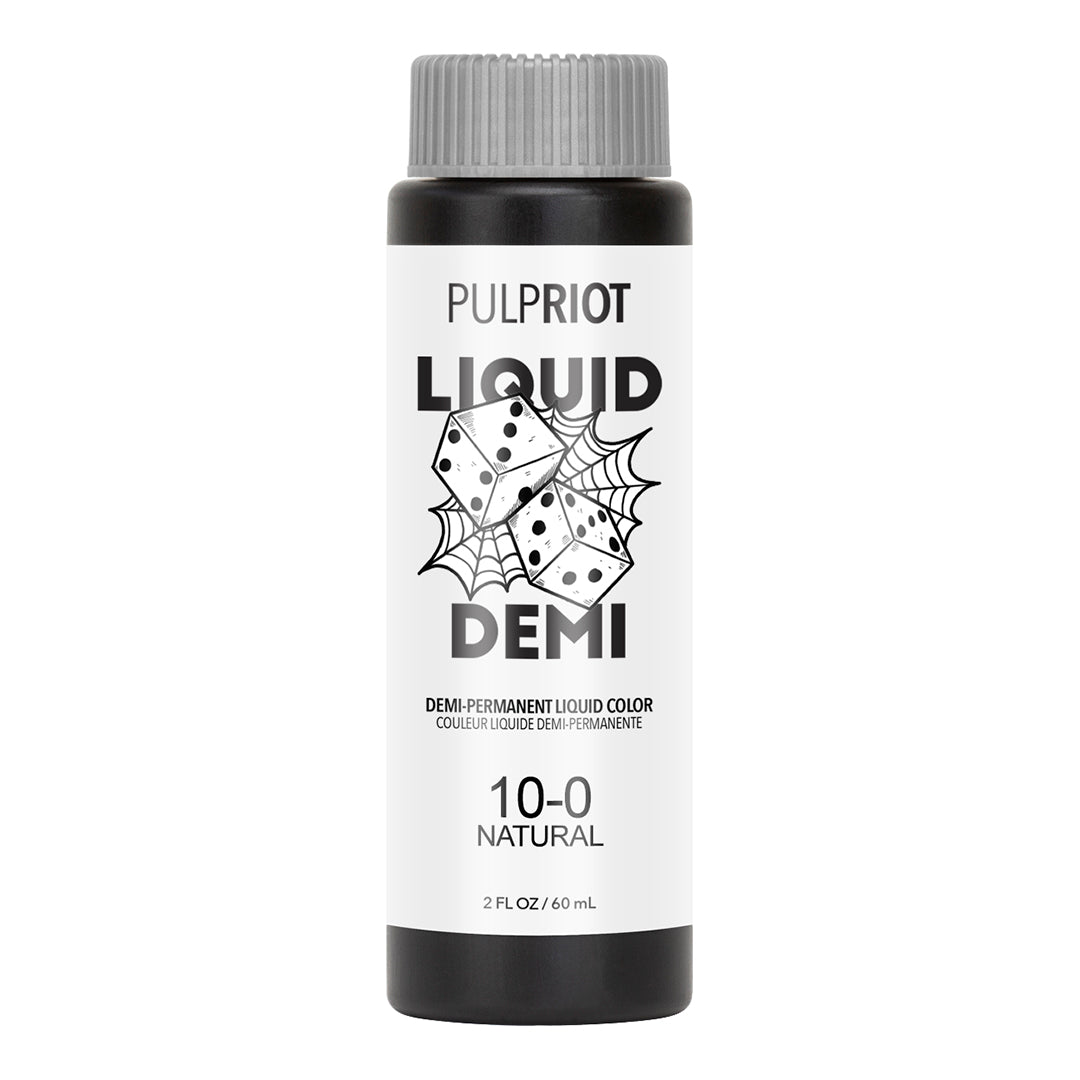 Pulp Riot Liquid Demi Hair Color 60ml