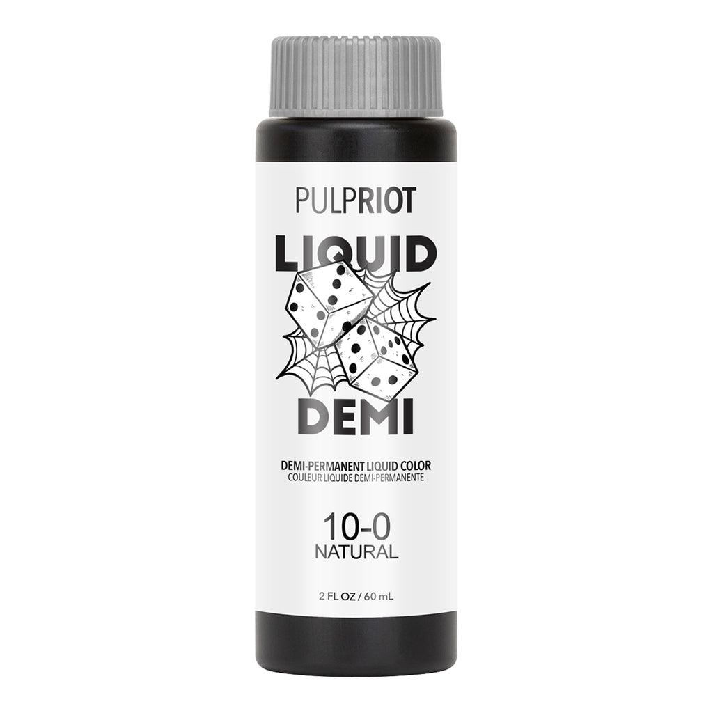 Pulp Riot Liquid Demi Hair Color 60ml