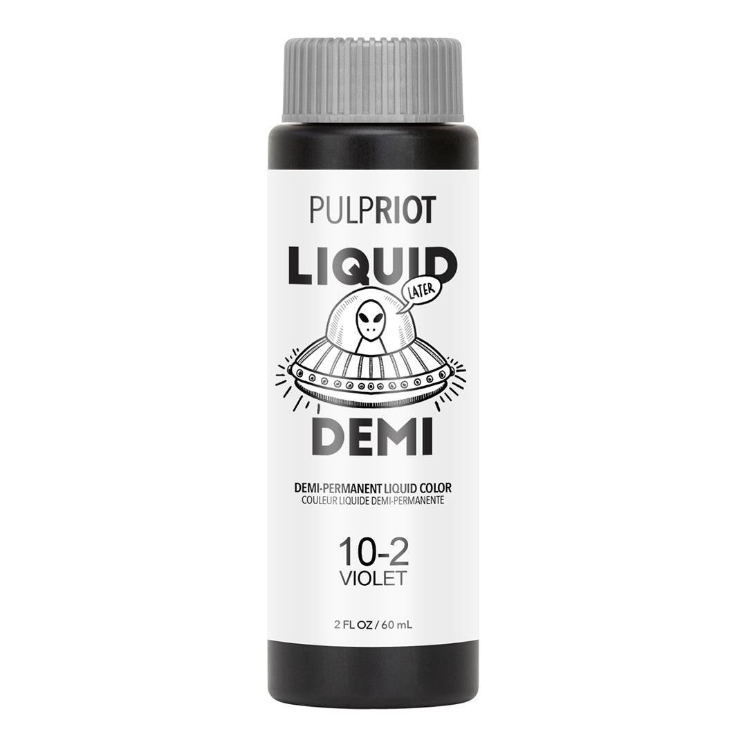 Pulp Riot Liquid Demi Hair Color 60ml